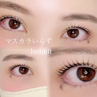 マツエク・マツパ WHITEEYE Asamiのマツエク・マツパデザイン