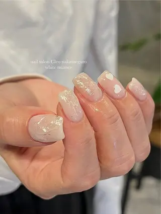 ネイル Cleo中目黒店 Hinahoのネイルデザイン