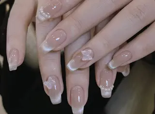ネイル NAILSALON papillonのネイルデザイン