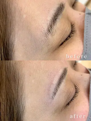 Ravicils【ラヴィシル】所属・宮永あゆ まつパ/美眉/恵比寿のマツエク・マツパデザイン