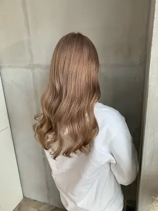 ミディアム 佐野 広祐のヘアスタイル