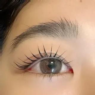 マツエク・マツパ kiryu eyelashのマツエク・マツパデザイン