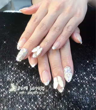 ネイル 大門浜松町 ネイルのネイルデザイン