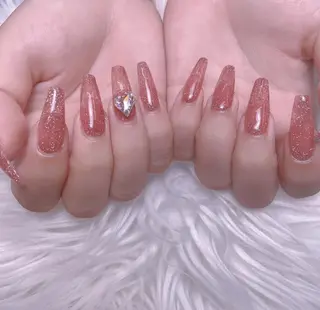 ネイル For U nail スカルプ専門店のネイルデザイン