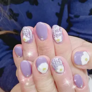 ネイル ネイルサロンほっこり kanaのネイルデザイン