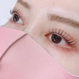 マツエク・マツパ Natural Vi Vi 梅田茶屋町店のマツエク・マツパデザイン