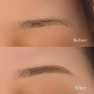 アイブロウ ヌーベルボーテ 篠塚のマツエク・マツパデザイン