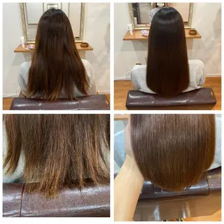 ロング 渡邉 佑典のヘアスタイル