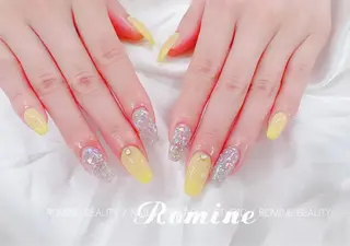 ネイル Romine アイラッシュ&ネイルのマツエク・マツパデザイン