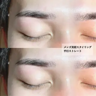 アイブロウ 堀内 優衣💗パリジェンヌのマツエク・マツパデザイン