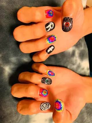 ネイル Betty❤︎ ネイル＆よもぎ蒸しのネイルデザイン