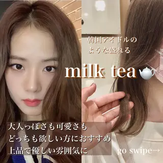 カラー マツパ♡アイブロウ 南草津の眉毛・アイブロウイメージ