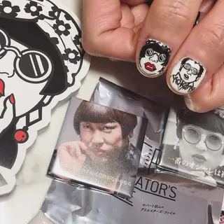 ネイル Ruka nail 【ﾙｶ ﾈｲﾙ】のネイルデザイン