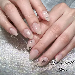ネイル N.one ゆき💋のネイルデザイン