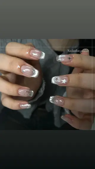 ネイル Nallsalon Plaisirbeauty所属・Plaisir beautyのネイルデザイン