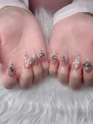 ネイル H.baby Nail Salonのネイルデザイン