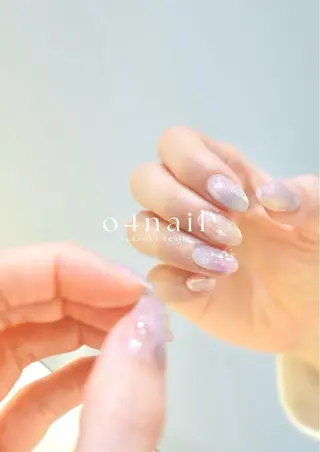 ネイル o4nail___ ARISAのネイルデザイン
