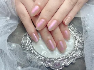 ネイル マジックミラー所属・マジック ミラーのネイルデザイン