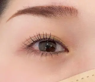 マツエク・マツパ プライベートサロン ベルスのマツエク・マツパデザイン