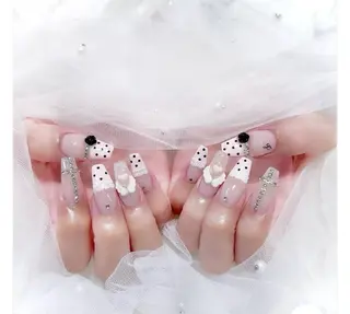 ネイル MEI Nailのネイルデザイン