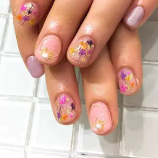 ネイル SASAKI NOZOMIのネイルデザイン