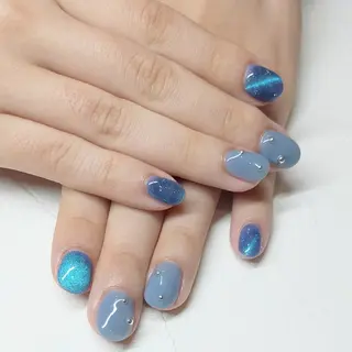 ネイル アトリエマッジョ madokaのネイルデザイン