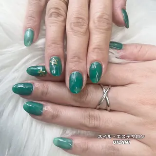 ネイル ネイル・エステサロン UILANIのネイルデザイン