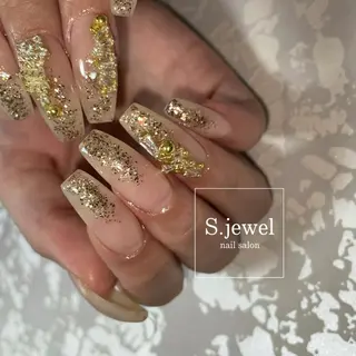 ネイル S. JEWELのネイルデザイン
