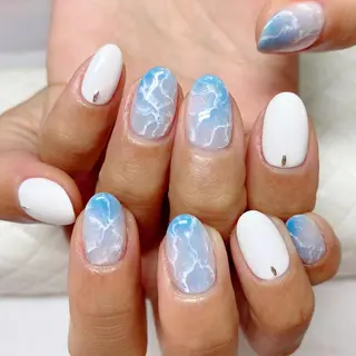 ネイル ナユキNA.YUKI 池袋店のネイルデザイン