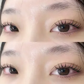 マツエク・マツパ 🫧bianca ARAI🫧のマツエク・マツパデザイン