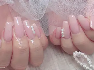 ネイル RiLion💗 Risa🦋💜のネイルデザイン