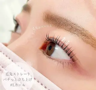 マツエク・マツパ tote. misakiの眉毛・アイブロウイメージ