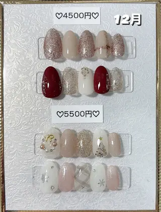 ネイル ネイルサロン Lentoのネイルデザイン