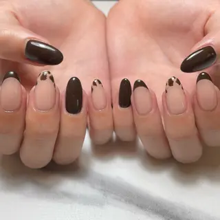 ネイル Miku 🌼のネイルデザイン