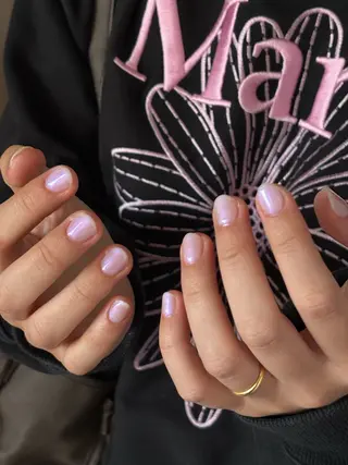 ネイル 副島 なつのネイルデザイン