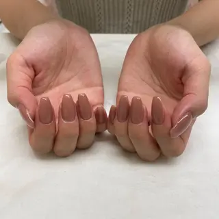 ミディアム 池袋痛ネイル Nok. 渡辺のネイルデザイン