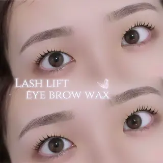 アイブロウ eyemor. MOE🎀のマツエク・マツパデザイン