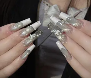 ネイル 🍑 momo_nailのネイルデザイン