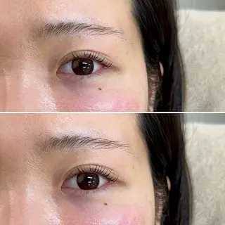 マツエク・マツパ 眉毛&まつげ 似合わせデザイン功刀のマツエク・マツパデザイン