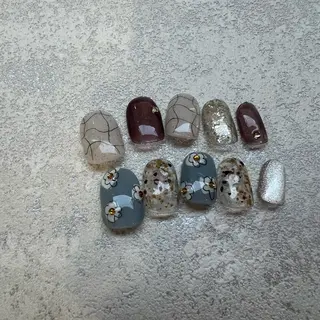 ネイル AlohaLuana 🌺jrネイリストのネイルデザイン