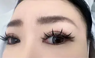 マツエク・マツパ eyelash ルナのマツエク・マツパデザイン