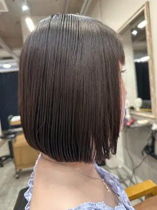 ショート 福西晃希 【艶髪・髪質改善】のヘアスタイル