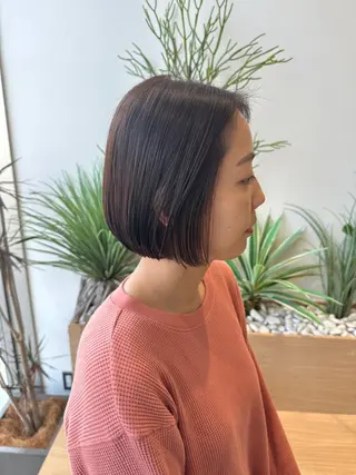 ショート カラー ショート/ボブカット /emiriのヘアスタイル