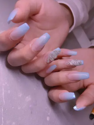 ネイル 美爪パラジェル導入店 Sunnilyのネイルデザイン