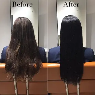 ロング カラー 💖パーソナル診断 特化YUYA💖のヘアスタイル