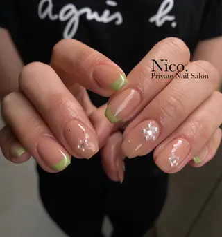 ネイル Nail Salon Nicoのネイルデザイン