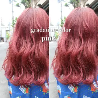 ロング 平野 朋未のヘアスタイル