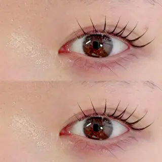 マツエク・マツパ 🖤コモリユカ🖤 表参道のマツエク・マツパデザイン