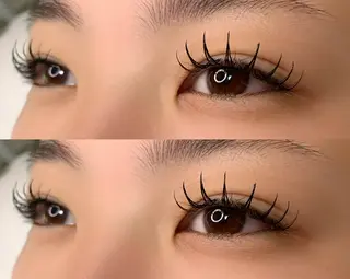 マツエク・マツパ eyelash salon　io..のマツエク・マツパデザイン