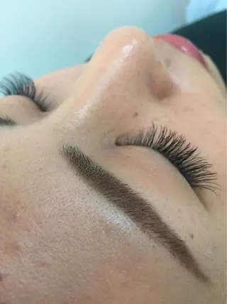 マツエク・マツパ salon ｕｌｕのマツエク・マツパデザイン